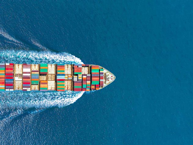 Морские перевозки грузов и окружающая среда