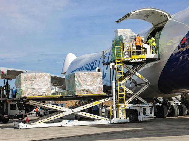 Чартерные авиаперевозки: индивидуальные решения по доставке грузов