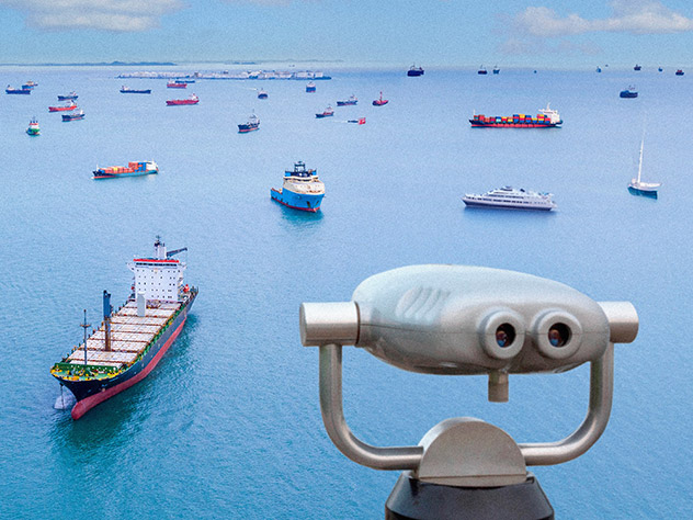 seaexplorer — интеллектуальная платформа для получения полной информации о контейнерных морских перевозках по всему миру